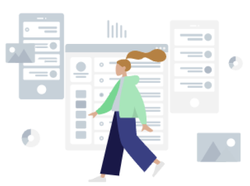 Login Illustration